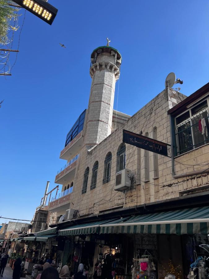 Saladin Boutique Hotel Jerusalem Exterior photo