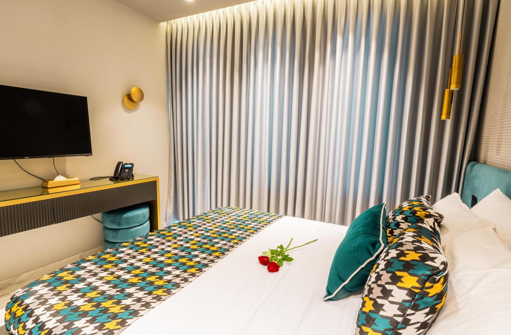 Saladin Boutique Hotel Jerusalem Exterior photo
